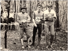 Orientierungslauf in Uslar