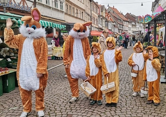 Oster-Landmarkt&nbsp;&copy;&nbsp;Stadt Uslar