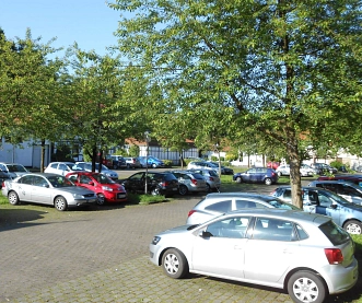 Parkplatz Altstadt&nbsp;&copy;&nbsp;Stadt Uslar