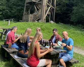 Picknicken SVR&nbsp;&copy;&nbsp;Solling-Vogler-Region e. V.
