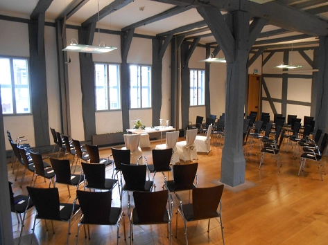 Rathaushalle&nbsp;&copy;&nbsp;Stadt Uslar