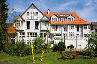 Romantisches Hotel Menzhausen&nbsp;&copy;&nbsp;Hotel Menzhausen