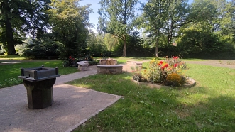 Schlosspark Freudenthal&nbsp;&copy;&nbsp;Touristik-Information