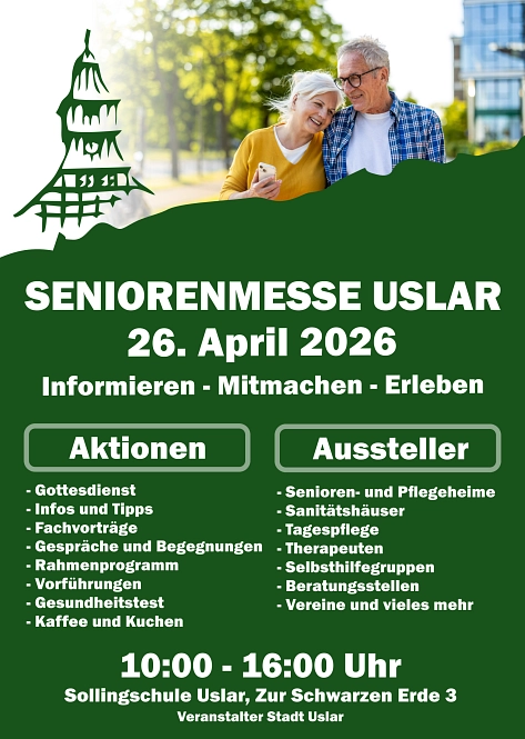 Messe 2026&nbsp;&copy;&nbsp;Stadt Uslar