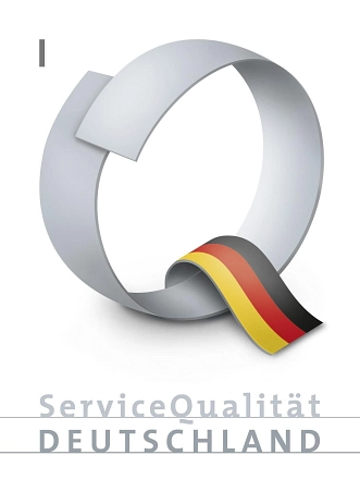 ServiceQualität Deutschland&nbsp;&copy;&nbsp;Tourismusmarketing Niedersachsen
