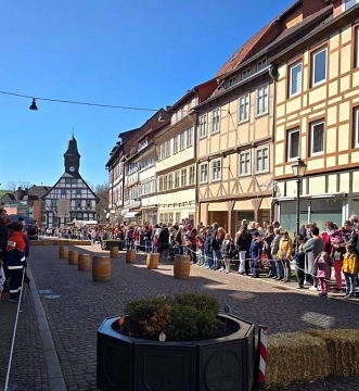Spenneweih&nbsp;&copy;&nbsp;Stadt Uslar