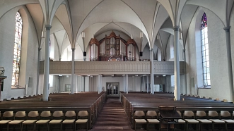 St. Johannis-Kirche Uslar&nbsp;&copy;&nbsp;Stadt Uslar