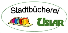 Stadtbücherei Uslar Logo Stadtbücherei