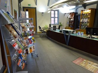 Touristik-Information Uslar&nbsp;&copy;&nbsp;Stadt Uslar