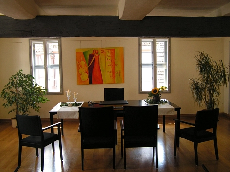 Trauzimmer&nbsp;&copy;&nbsp;Stadt Uslar