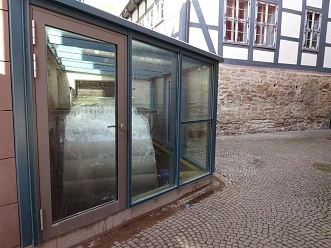 Wasserrad&nbsp;&copy;&nbsp;Stadt Uslar