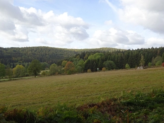 Weserbergland-Weg&nbsp;&copy;&nbsp;Stadt Uslar