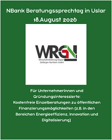 Wirtschaftförderung